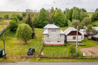 Exkluzívne ponúkame na predaj domček v obci Výškovce - 2