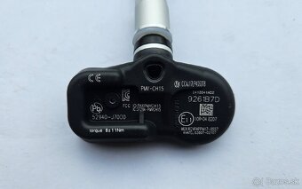 Snímače Tlaku Pneumatík KIA
- 2