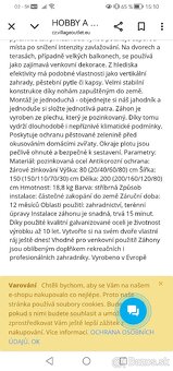 Vyvýšený záhon - 2