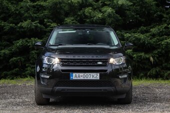 Land Rover Discovery Sport 2.0L TD4 SE AT - 2