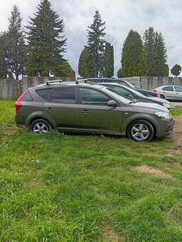 Predám Kia cedd 1.4 benzín - 2