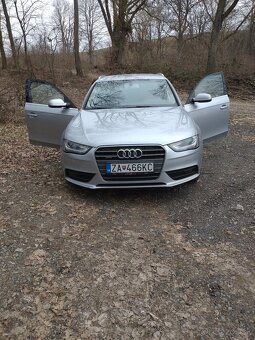 Zľava....audi a4 130kw Quattro ❗️❗️❗️ - 2
