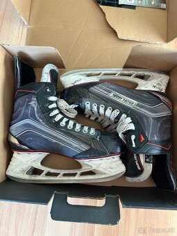 Bauer X600 korcule 8,5 (bauer) - 2