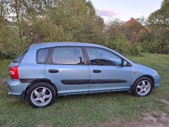 honda civic 7 - 2
