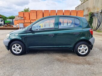 Toyota Yaris 1,0 vvti 50kw - 2