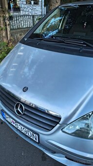 Mercedes A150 benzín - 2