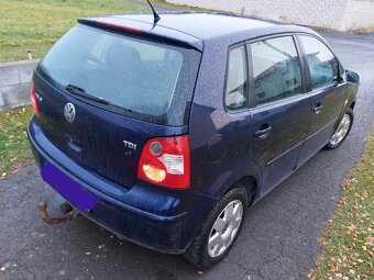 Rozpredám: Vw Polo r.v.: 2001- 2006, 1.4 Tdi, 1.4i 16V, 1.2i - 2