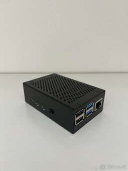Raspberry Pi 4 Model B 4GB RAM 32GB SD - 2