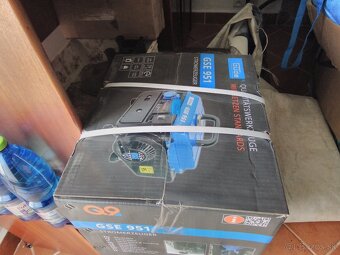 Elektrocentrála Güde GSE 951 - 2