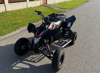 Suzuki LTR 450 - 2