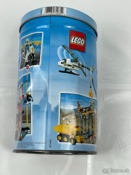 Predám túto LEGO City plechovku ... v Bratislave a okolí - 2