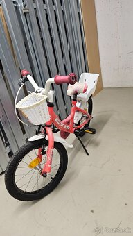 Detský bicykel CTM Jenny 16" - 2