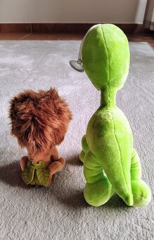 Plyšáci z rozprávky Dobrý dinosaurus - 2