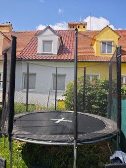 Detská trampolína - 2