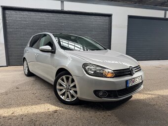 Volkswagen Golf 6 2.0 TDI DSG - 2