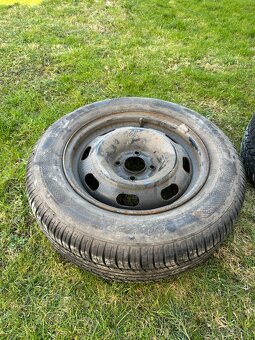 Rezerva 4x108 R15 Peugeot / Citroen - 2