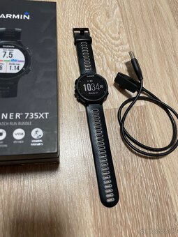Garmin forerunner 735xt - 2