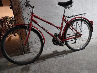 Dva dámske trekingové bicykle - 2