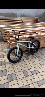 BMX Sunday ex Julian Arteaga 2024 - 2