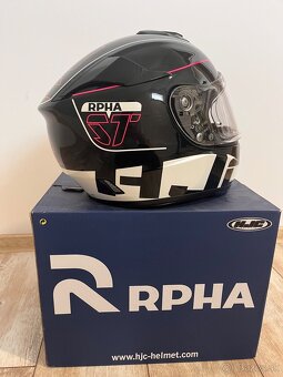 HJC RPHA-ST Balmer MC8 veľ.XS - 2