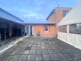 Exkluzívne na predaj zabehnutý penzión s barom po kompletnej - 2