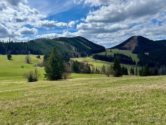 Na predaj: Prekrásny slnečný pozemok v doline Lúčky - 2