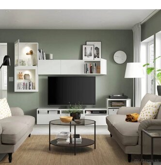 Predam obyvaciu stenu IKEA - 2