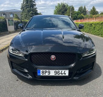 Jaguar XE 2.0D 132kw automat R-Sport - 2
