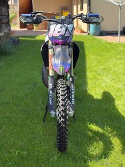 Yamaha yz 125 2023 - 2