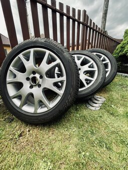 Dezent 5x112 R17 - 2