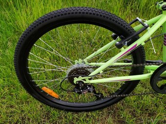 Chlapčenský bicykel 24"nový - 2