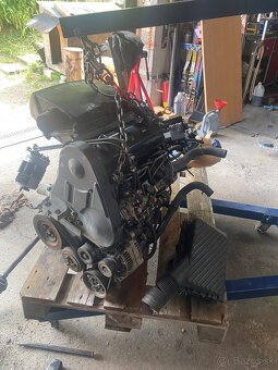 Motor 1.9td felicia - 2