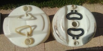 plastove sudy , nadrže = 50 l. - 2