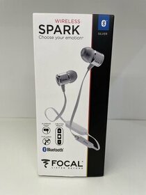 Focal Spark Wireless bezdrôtové slúchadlá - 2