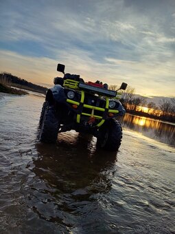 Yamaha Grizzly 660 - 2