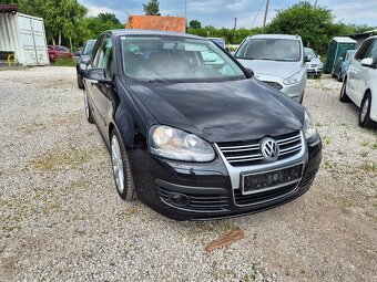 Vw golf 5 r.-line - 2