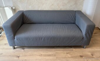 Klipan (Ikea) dvojpohovka - 2