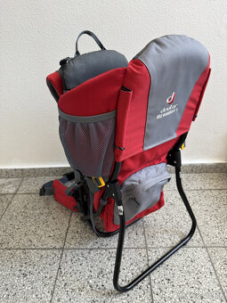 Turistický detský nosič Deuter - 2