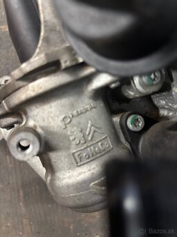 1,6 hdi egr ventil - 2