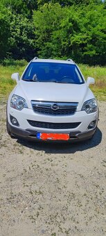 Opel Antara 4x4,2014 automat,185 PS,Cosmo - 2