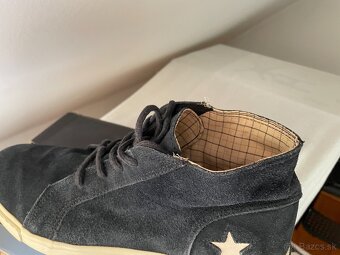 Pánske kožené topánky CONVERSE - 2