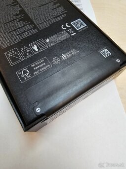 Samsung Galaxy S24 256GB , Onyx Black - NOVÝ neotvorený - 2