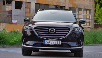 MAZDA CX-9 SIGNATURE AWD - 2