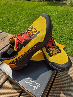 Pánska bežecká obuv La sportiva - 2