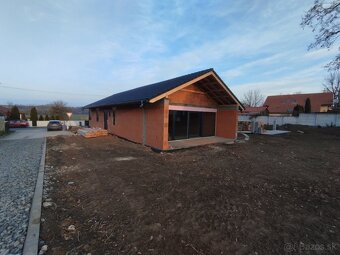 Rodinný dom na predaj - Moderný bungalov – útulný, úsporný a - 2