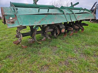 Rotavátor za traktor - 2