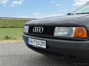Audi 80 1.8i - 2