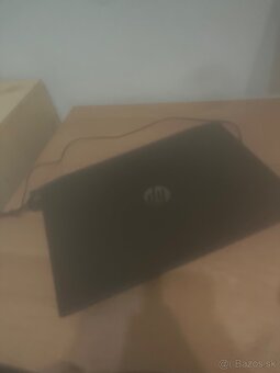 Notebook HP pavilion - 2
