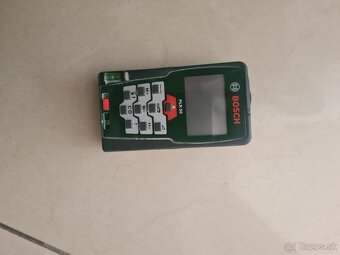 Digitálny laserový diaľkového Bosch PLR 50 - 2