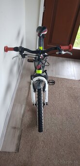 Predám detský zachovalý bicykel (7 - 10 rokov) - 2
